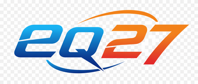 EQ 27 লোগো